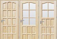 Naturalne drewno w nowoczesnych aranżacjach