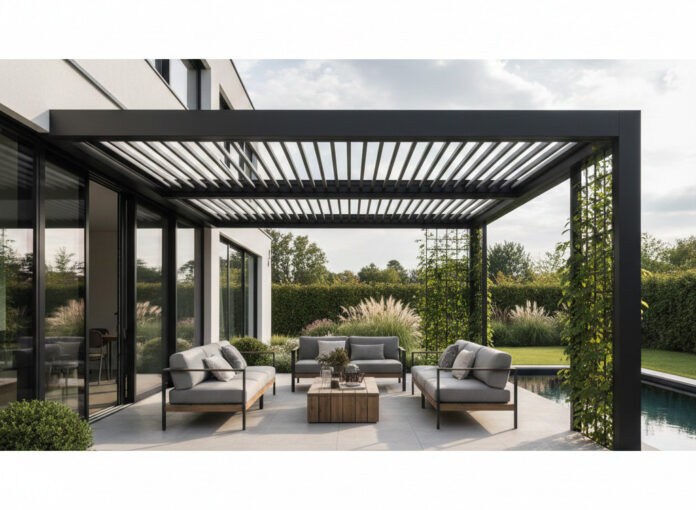 Normy i prawne aspekty montażu aluminiowych zadaszeń tarasów w 2026 roku